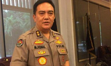 Irjen M Iqbal Jadi Kapolda Riau