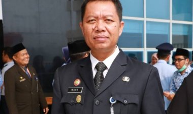 Indra Pomi Turut Berduka Cita Atas Kepergian Tokoh Riau Azaly Djohan