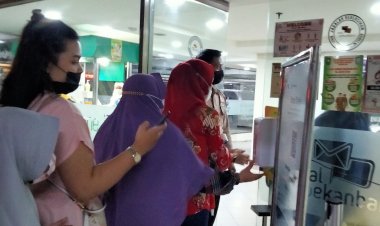 Waduh! Tak Gunakan Aplikasi PeduliLindungi Bisa Kena Sanksi Pidana