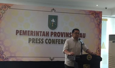 Vaksinisasi Dosis I di Riau Capai 70 Persen Lebih