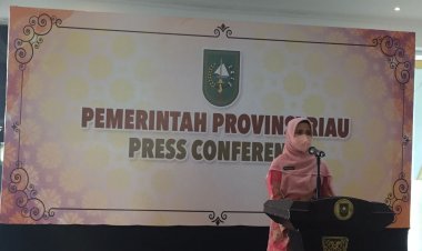 RSUD Arifin Achmad Standbykan Ruang Isolasi