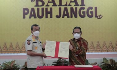 Pemprov Riau Alokasikan Rp Rp206 M untuk Program JKN tahun 2022