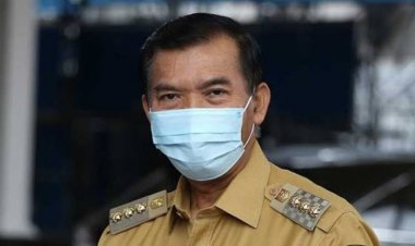 Vaksinisasi Lansia Ganjal Pekanbaru Turun ke PPKM Level I