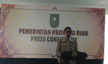 BPBD Riau Minta Masyarakat Waspada Akan Banjir, Longsor dan Puting Beliung