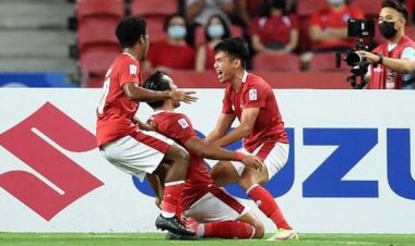 Berikut Jadwal Final Piala AFF 2020, Indonesia vs Thailand