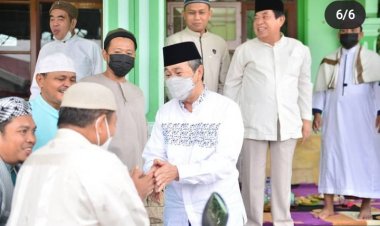 Gubri Ajak Umat Islam Galakkan Gerakan Subuh Berjamaah