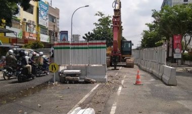 Pengerjaan IPAL Pekanbaru Diperpanjang, Ini penjelasannya