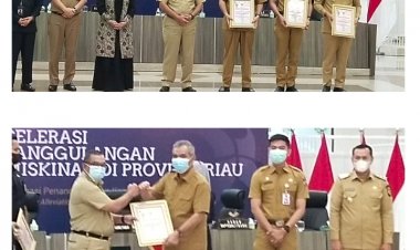 Prevalensi Stunting Kepulauan Meranti Turun Jadi 9 Persen
