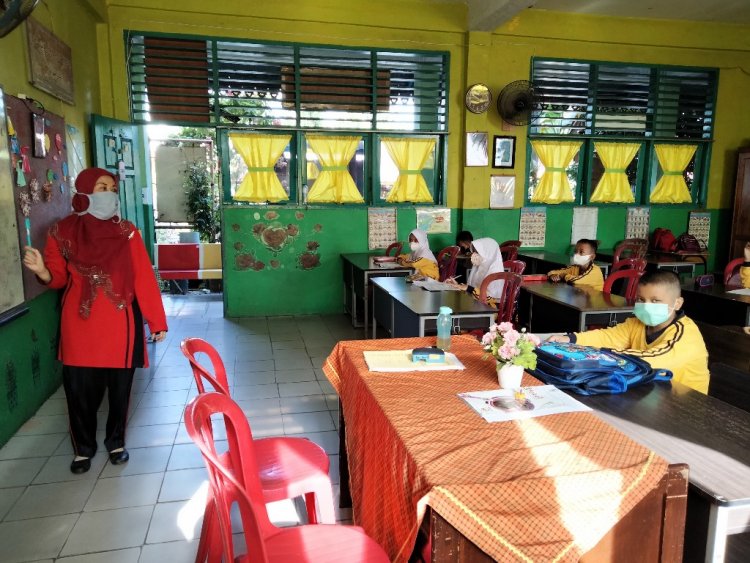 SKB 4 Menteri soal PTM Di-update, Diklaim Lebih Jelas