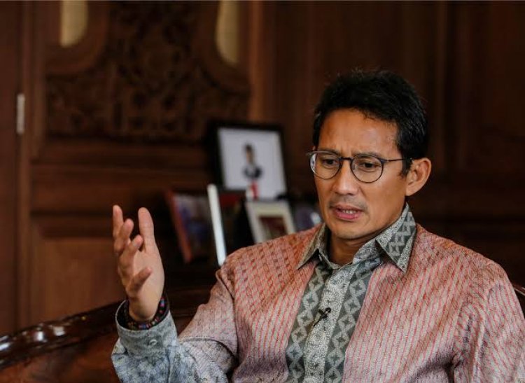 Bisnis Ala Sandiaga Uno Untuk Millenal dan Gen Z