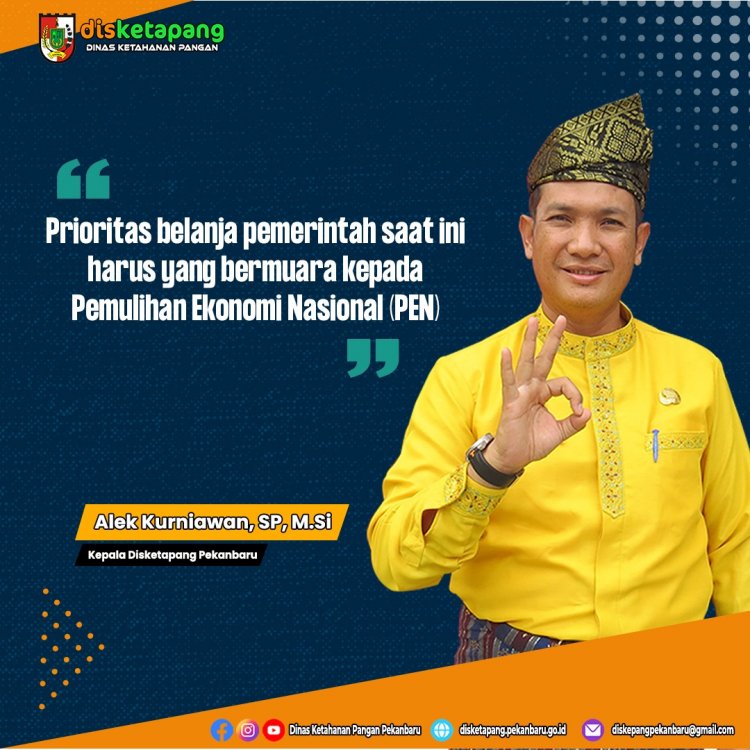 Intip Kembali Testimoni dan Sepak Terjang Kadis Akur di Disketapang Pekanbaru