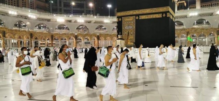 Gawat! Omicron Masuk Arab Saudi, Pemerintah Diminta Tunda Umrah