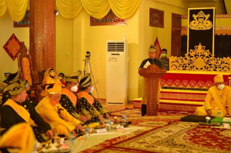 4 Fokus Pemprov dalam Majukan Budaya Melayu Riau