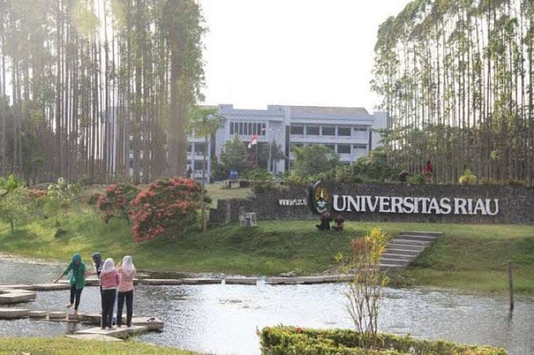 Satgas PPKS Universitas Riau Dibentuk, 50 Persen Unsur Mahasiswa