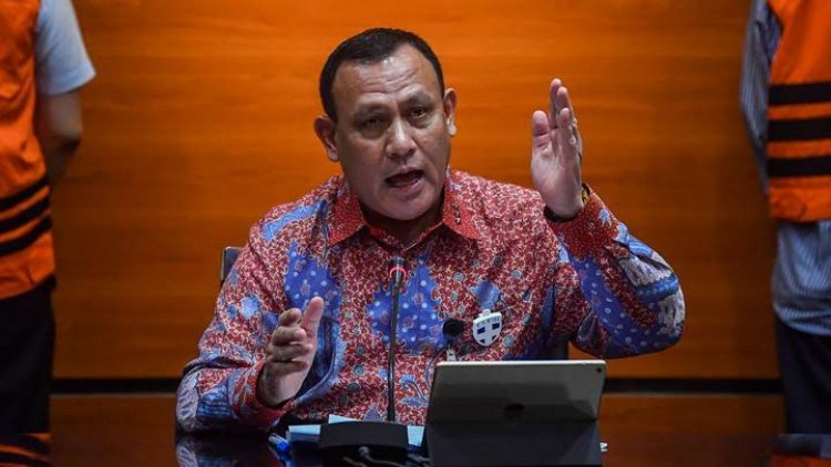 Jadi Sumber Korupsi, Ketua KPK Suarakan Ambang Batas Capres 0 Persen