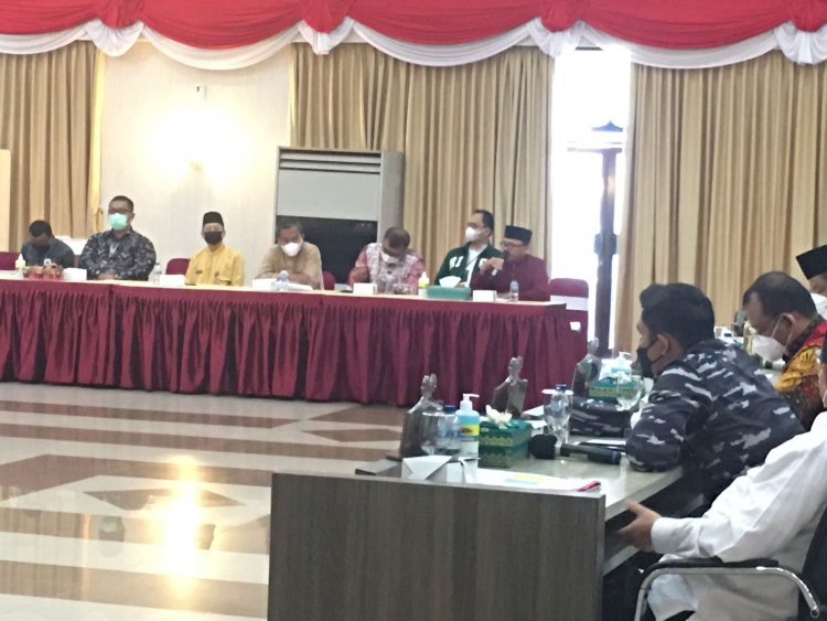 Jelang Nataru, Pertamina dan Bulog Pastikan Stok Kebutuhan Pokok di Riau Aman