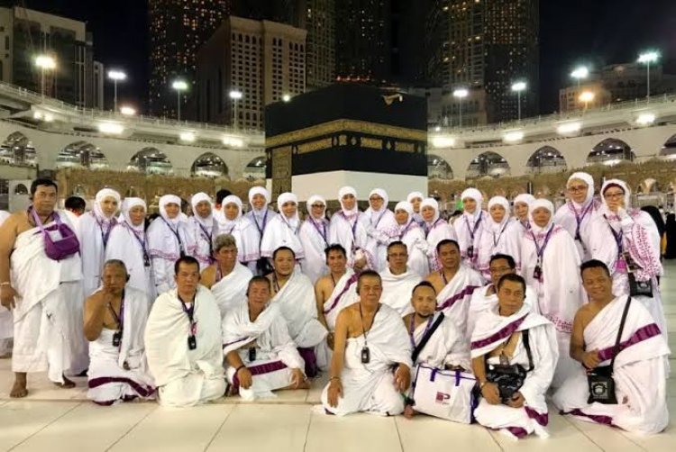 Keberangkatan Jamaah Umrah Indonesia Kembali Ditunda Hingga 2022