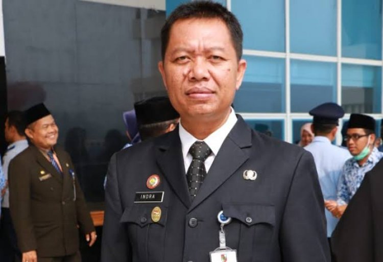 Indra Pomi Turut Berduka Cita Atas Kepergian Tokoh Riau Azaly Djohan