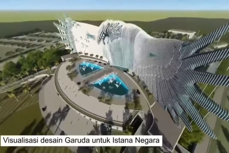 Ibu Kota Negara Pindah ke Kaltim pada Semester I 2024