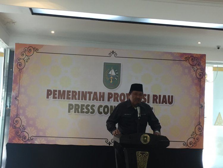 Ketua FKUB Sampaikan Poin penting Jelang Nataru