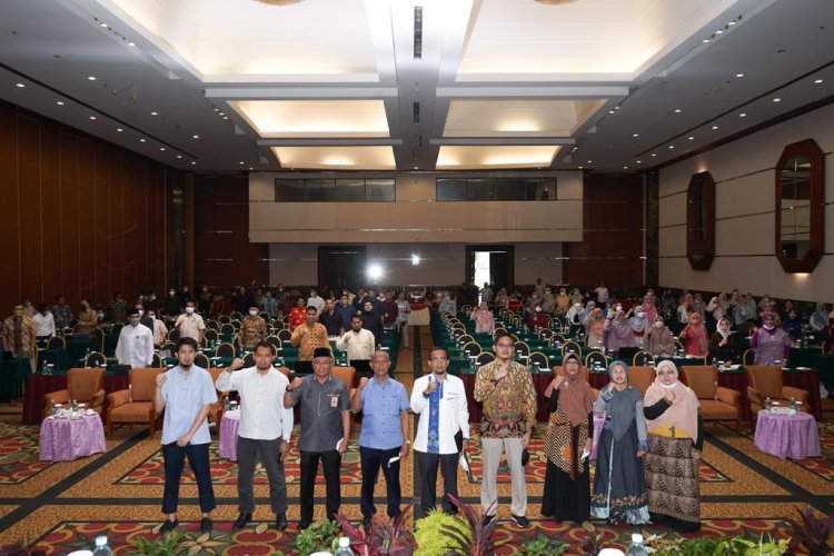 UIR Rangking 4 Nasional PTS Terbaik Terapkan MBKM, Kemendikbudristek Gelontorkan Rp1,3 Miliar 