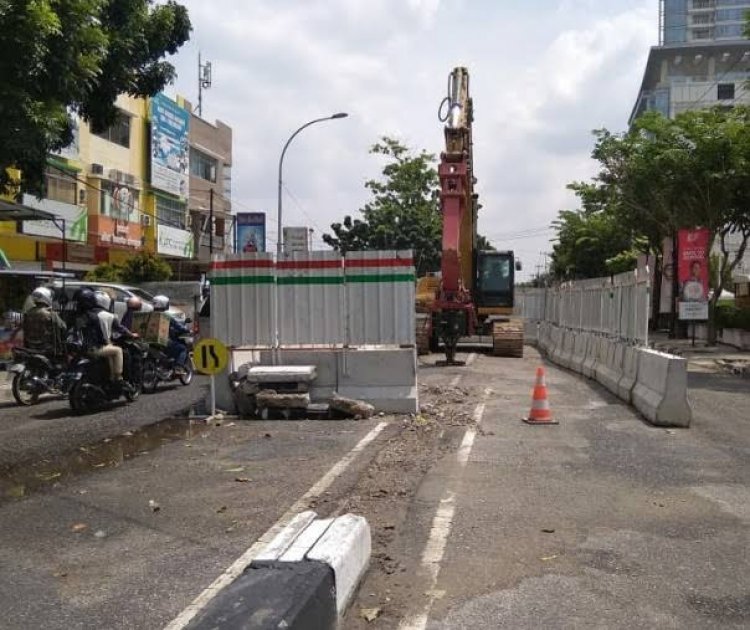 Pengerjaan IPAL Pekanbaru Diperpanjang, Ini penjelasannya