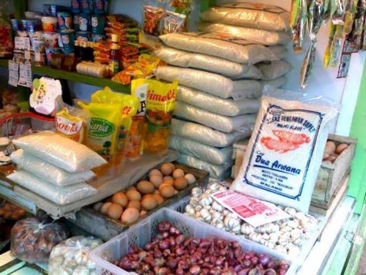 Kepala Disperindag Riau Pastikan Stok Sembako di Riau Aman