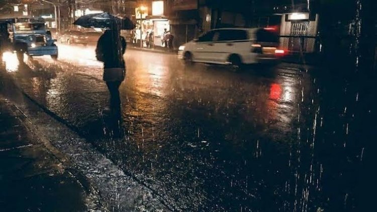 Prakiraan Cuaca Malam Tahun Baru, BMKG: Sebagian Kota Besar Indonesia Diguyur Hujan
