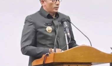 Bupati Meranti 'Kekeuh' Sudahi Kontrak Non PNS