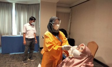 2022, Covid-19 di RI Diprediksi  Lebih Terkendali