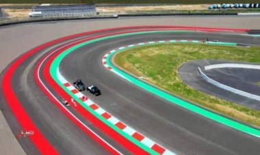 Tiket MotoGP Sirkuit Mandalika Mulia  dijual, Catat  Tanggalnya