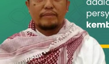 PP Muhammadiyah Angkat Saidul Amin Sebagai Rektor Umri