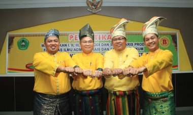 Tutup Tahun 2021, Unilak Raih Puluhan Prestasi