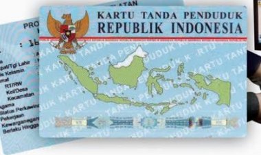 Tak Ada lagi Alasan KTP Hilang, Pekanbaru Pilot Project Uji Coba Penerapan KTP Digital