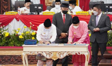 Jambi dan Riau Jalin Kerjasama Antar Daerah