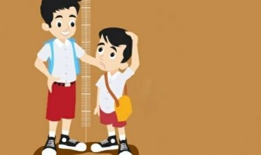 Kasus Stunting di Bengkalis Menurun