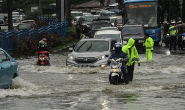 Dinas PUPR Pekanbaru Sebut Penanganan Banjir sudah 25 Persen