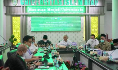 Universitas Islam Riau Tawarkan Nilai-nilai IJAB pada Indonesia