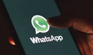 Rancangan baru WhatsApp, pesan suara, voice note bisa diputar di mana pun