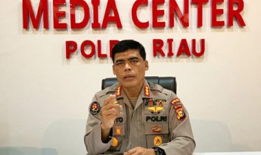 Polda Riau Bantah Tudingan Setara Institute Kriminalisasi Anthony Hamzah