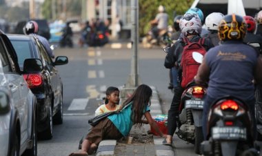 Masyarakat Pekanbaru Diimbau Tak Memberikan Sumbangan pada Gepeng