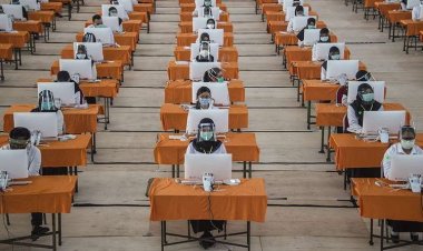 Tak Ada Seleksi CPNS Tahun ini, Pemerintah Hanya Fokus Rekrut PPPK