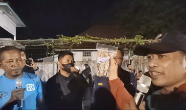 Kadin Bengkalis Inisiasi Community Space, Wabup: Amati, Tiru, Modifikasi