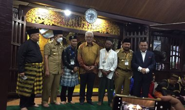 Mendagri Malaysia Mengaku Asal Usulnya dari Kampar, Sebut Orang Riau Hebat