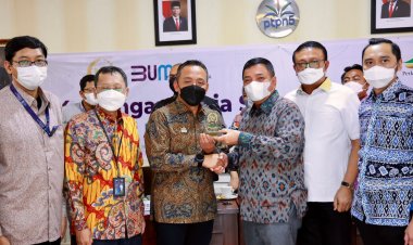 Komisi VI DPR Apresiasi PTPN V Dongkrak Produktivitas Sawit Petani Amankan Pasokan Minyak Goreng