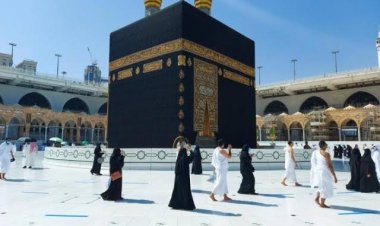 Jumlah Jemaah Umrah  Asal Riau yang Diberangkatkan ke Tanah Suci Terus Bertambah