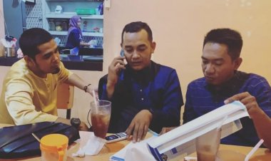 KNPI Bengkalis Buka Pendaftaran Balon Ketua DPK Bengkalis