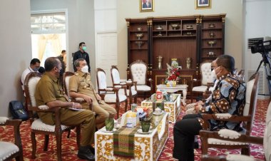 BI Riau Komitmen Bantu Gubri Percepat Hilirisasi Ekonomi