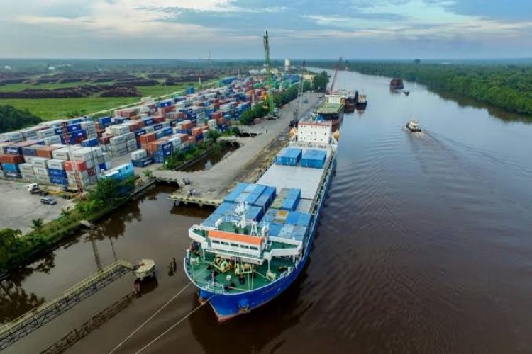 Tutup Tahun 2021, Ekspor Komoditi Pertanian Riau Peringkat 2 Nasional