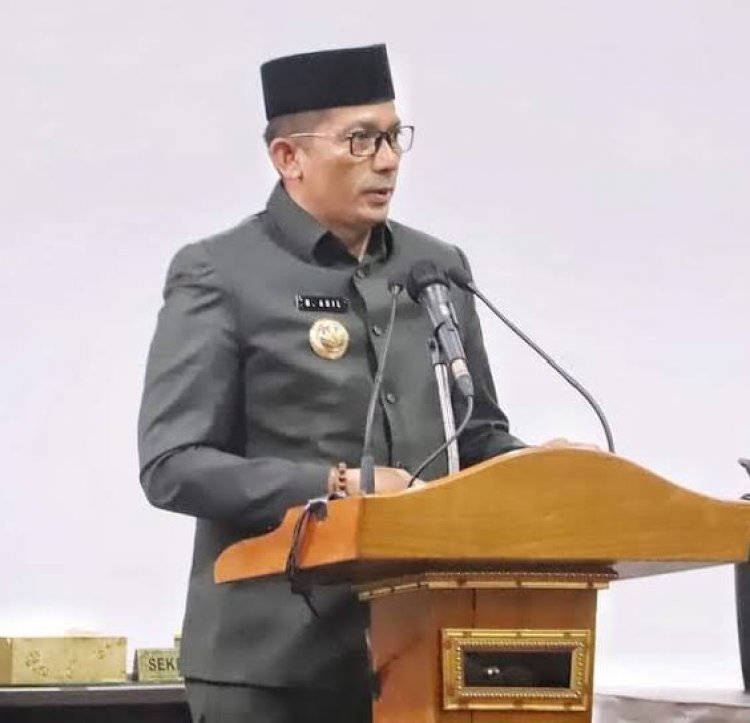 Bupati Meranti 'Kekeuh' Sudahi Kontrak Non PNS